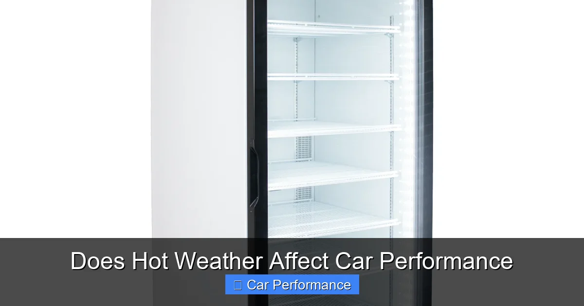 How Heat Hammers Your Engine