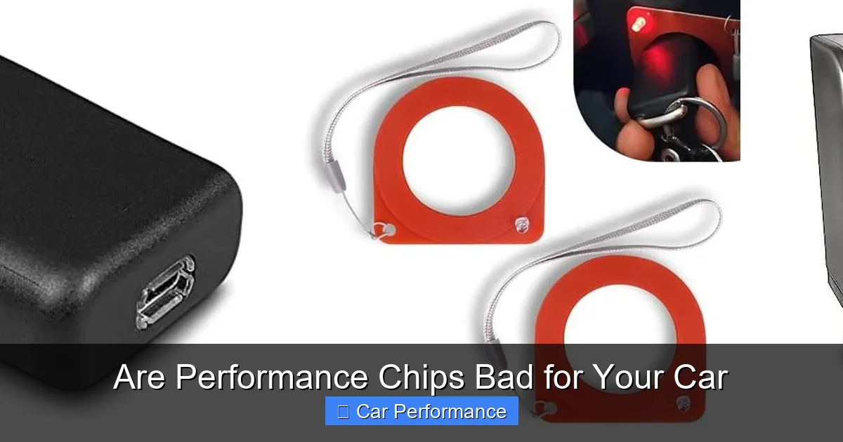 What Exactly Is a Performance Chip