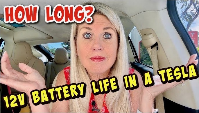 how long does the battery last on a tesla
