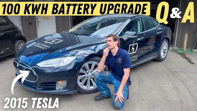 how much does it cost to replace a tesla battery