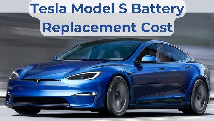 how much to replace tesla battery