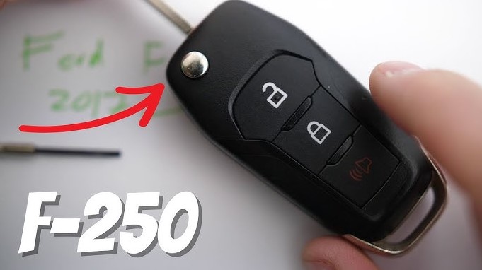 How to Change Battery in Ford Key Fob