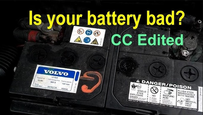 How to Know If Your Car Battery Is Dead
