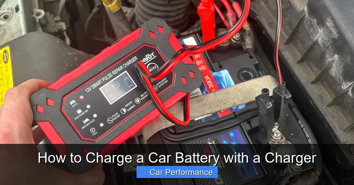 Preparing Your Battery