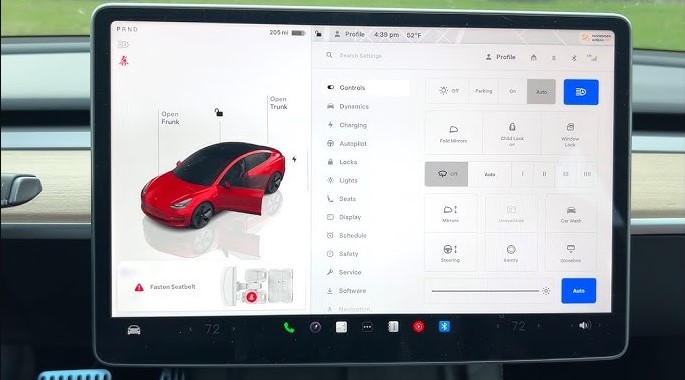 how to check tesla battery health