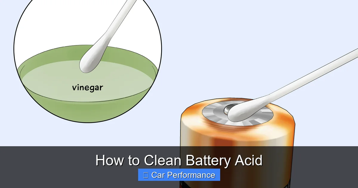 Understanding the Basics of Battery Corrosion