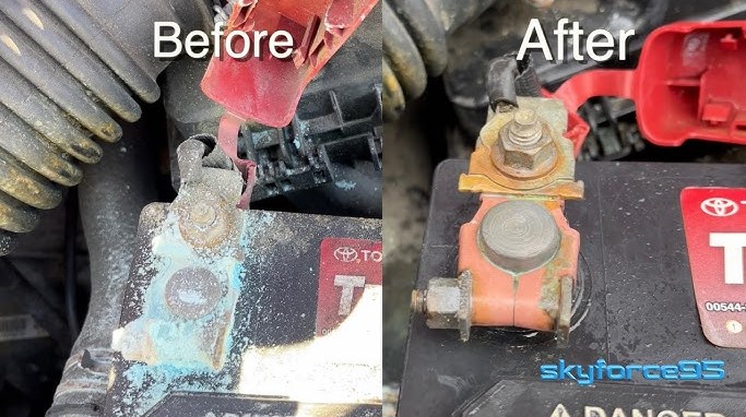 how to neutralize battery acid