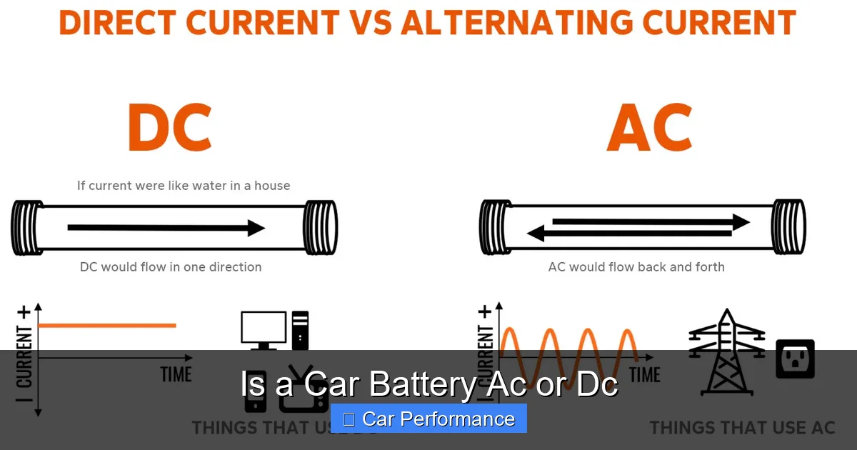 Maintenance for Your DC Electrical System