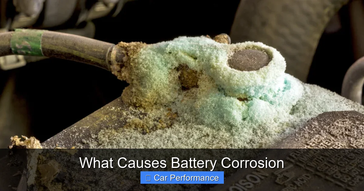 External Factors Accelerating Corrosion