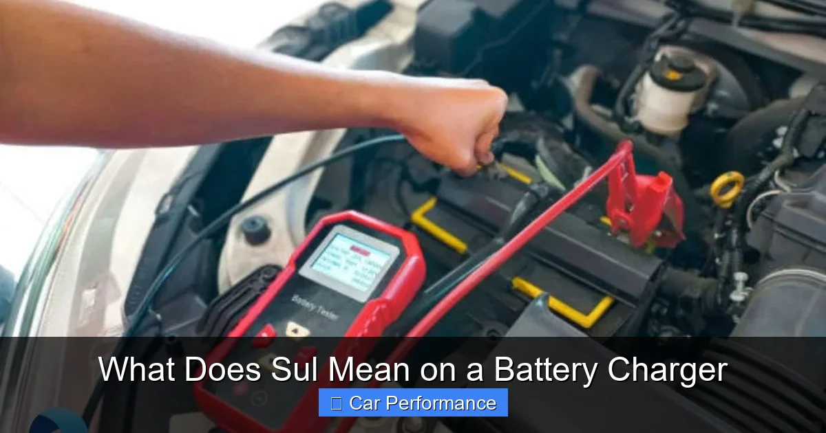 Recognizing When to Use SUL Mode