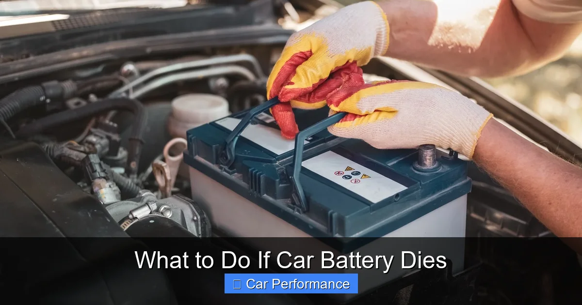 How to Safely Jump-Start Your Vehicle