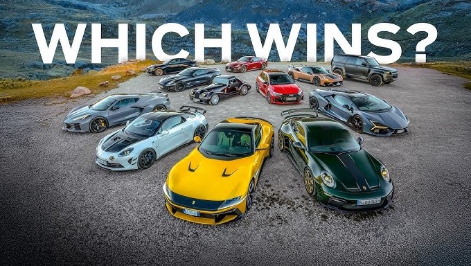 which car has the best performance