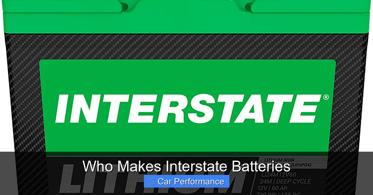 The Evolution of Battery Technology