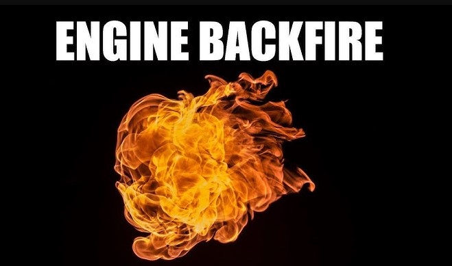 why do high performance cars backfire