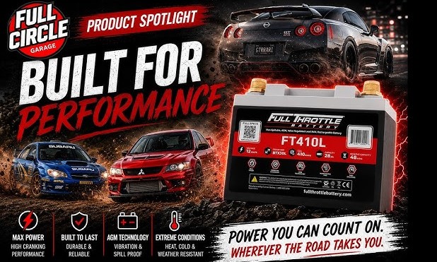 will a new battery improve car performance