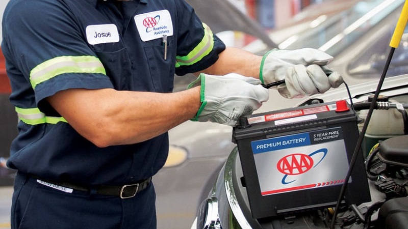 will aaa replace a battery
