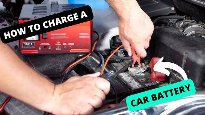 How to Recharge Auto Battery