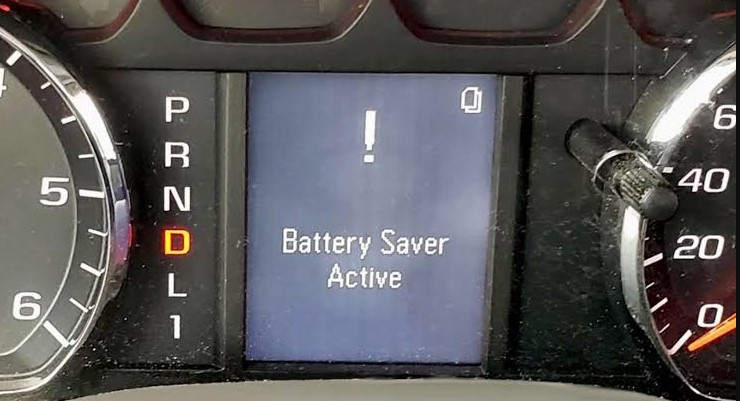 What Does Battery Saver Active Mean