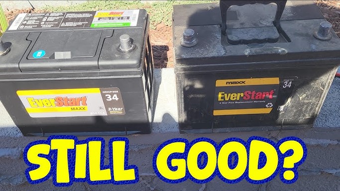 are everstart batteries good