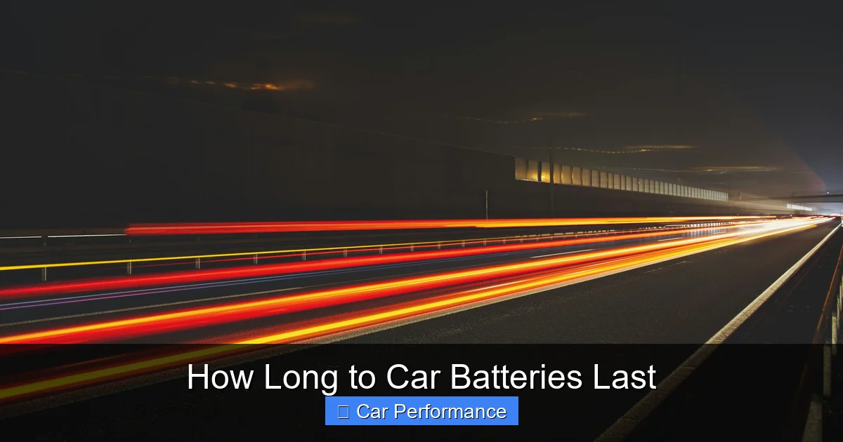 Signs Your Battery Is Nearing the End