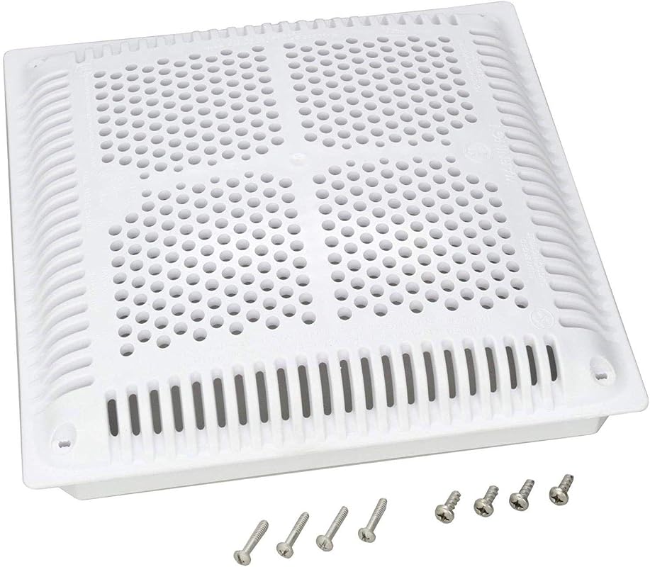 Hayward WGX1032BHF2 12-Inch Drain Cover
