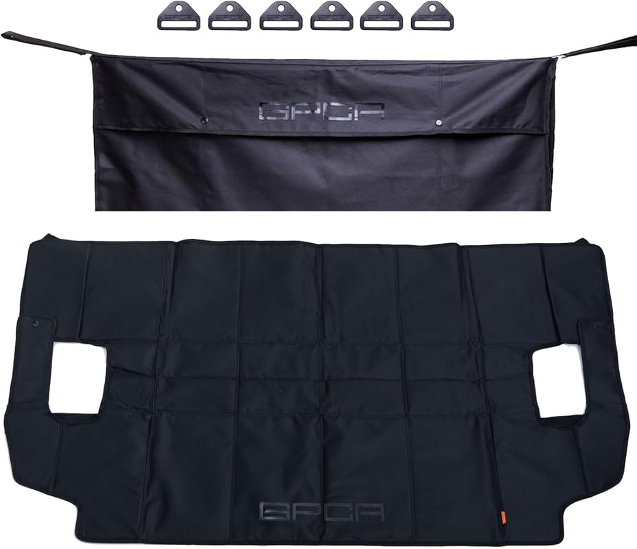 GPCA Freedom Pack PRO Tonneau