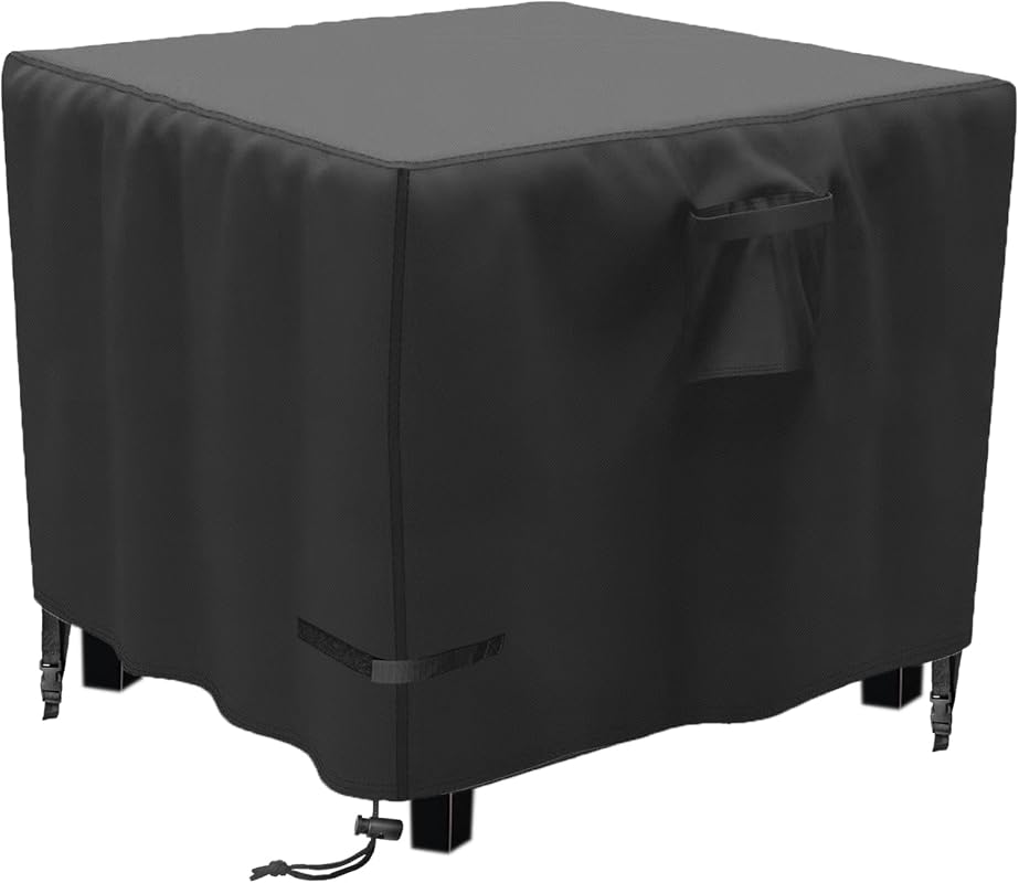 Propane Square Fire Pit Cover