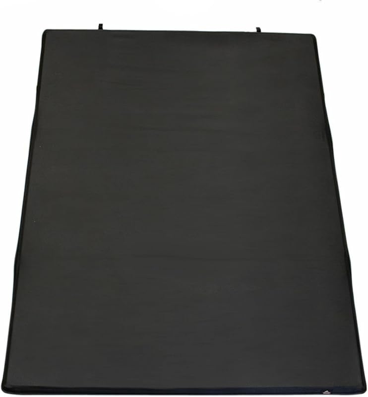 Soft Roll-Up Tonneau Cover