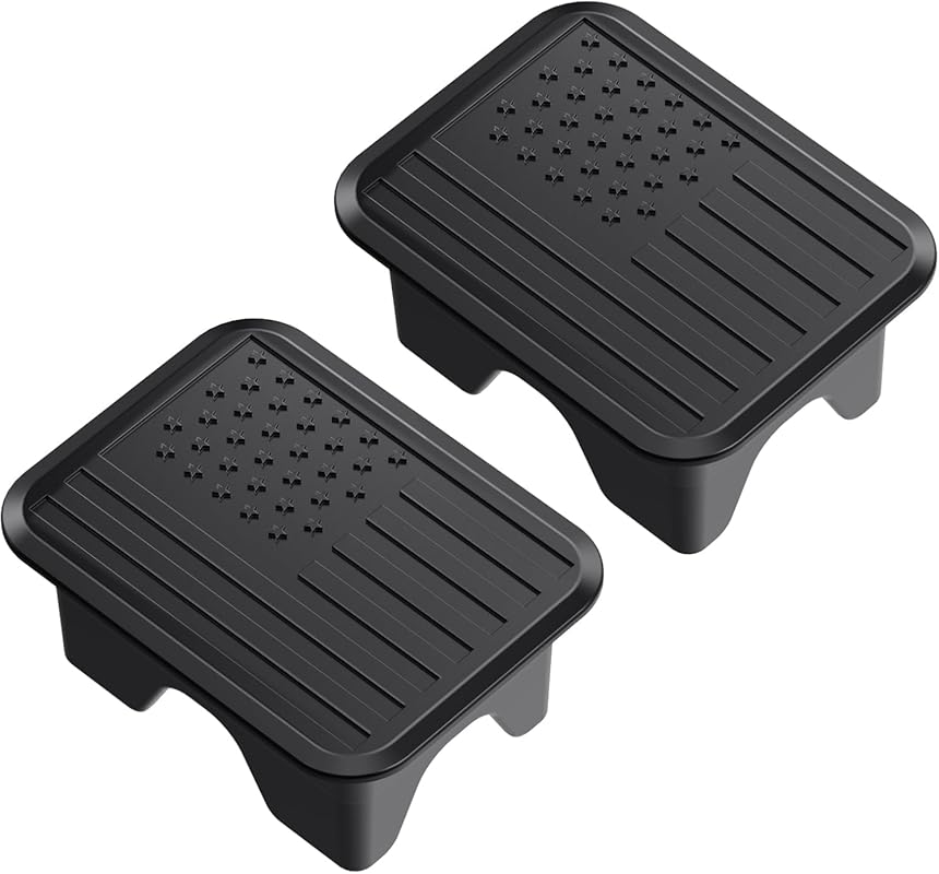 Bed Rail Stake Pocket Covers