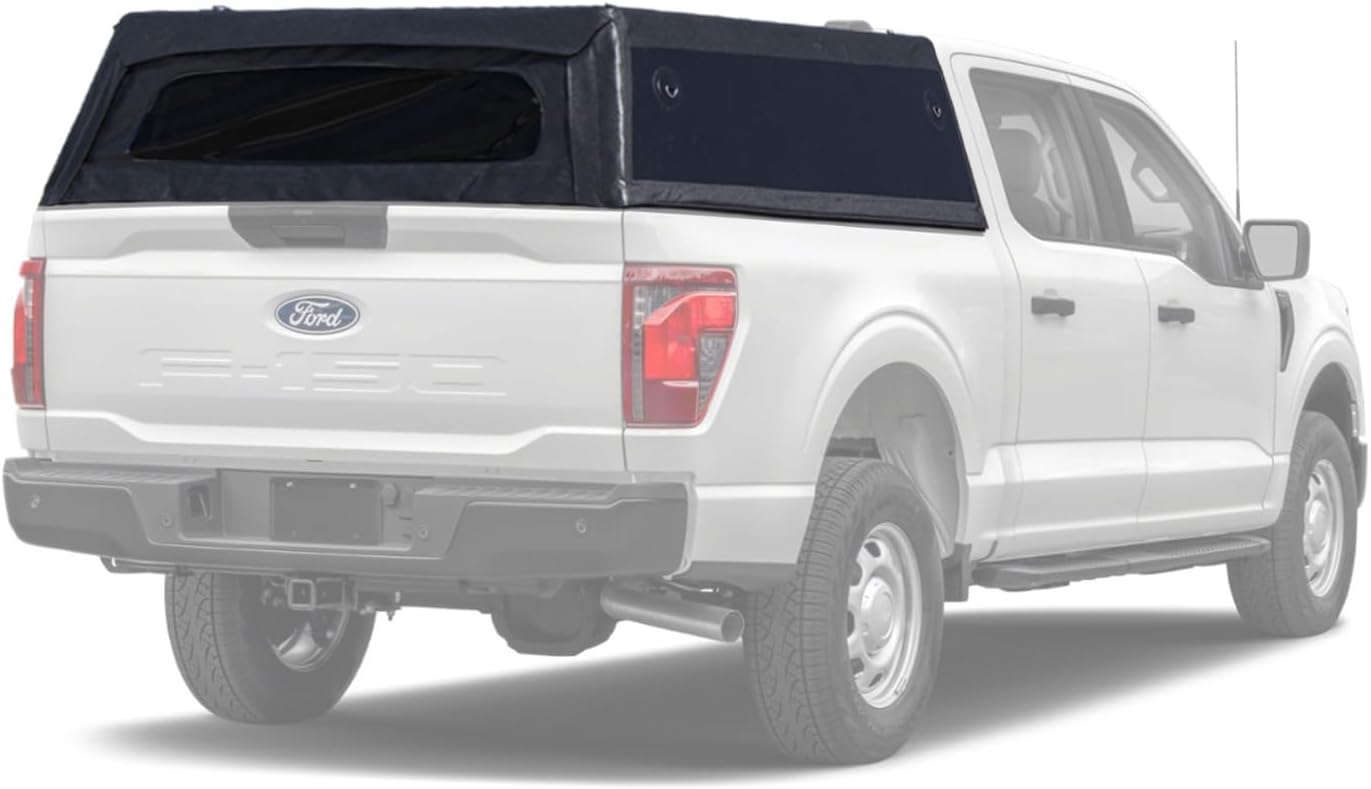 Armordillo CoveRex F150 Inflatable Topper