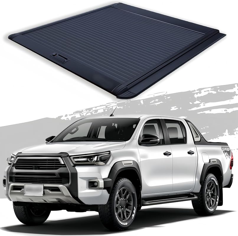 Toyota Hilux Revo Cover