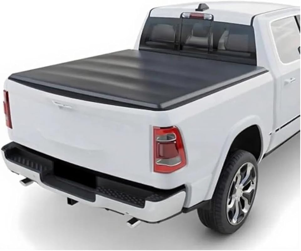Dodge Ram Soft Tri-Fold