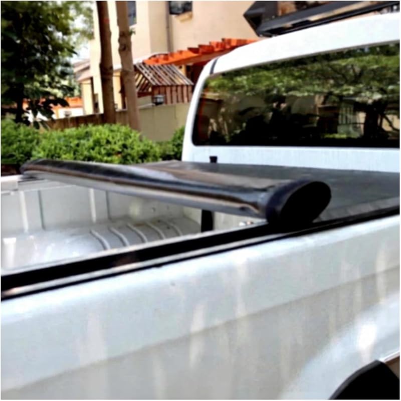 Soft Tri-Fold Tonneau Cover
