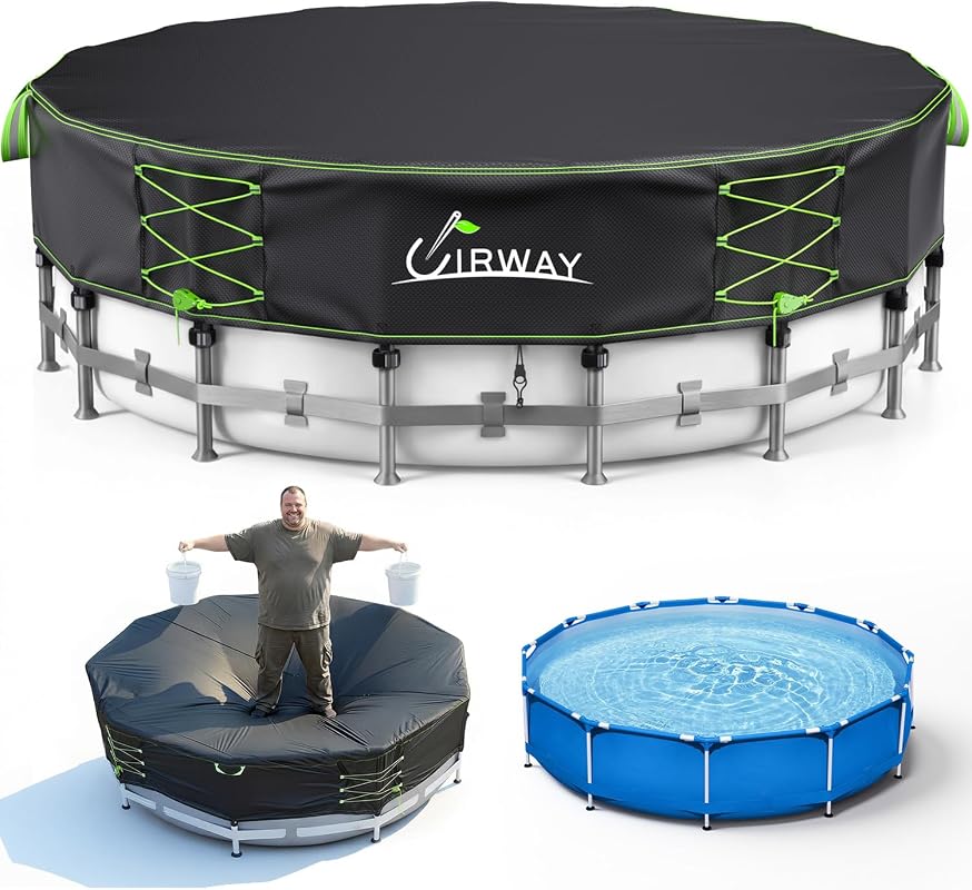 Uirway Pool Cover