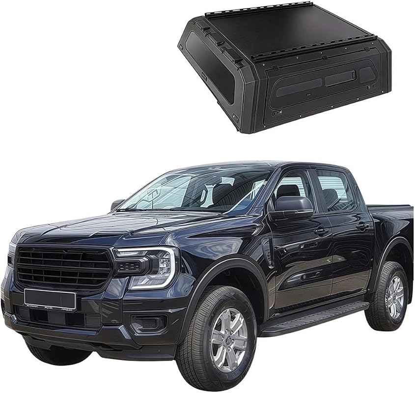 4x4 Ford Ranger Steel Canopy