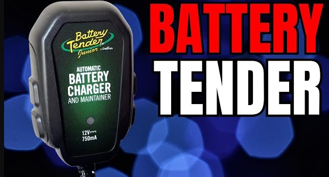 what is a battery tender
