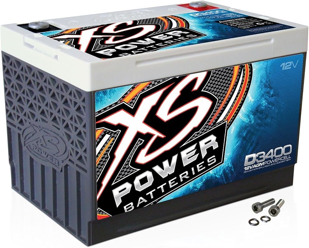 XS Power D3400