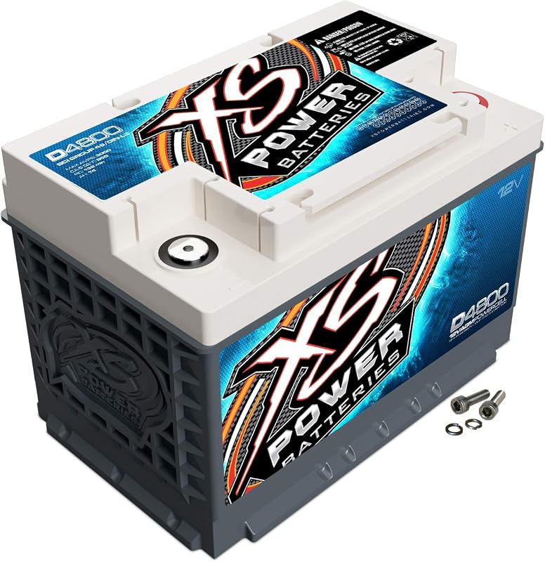XS Power D4800