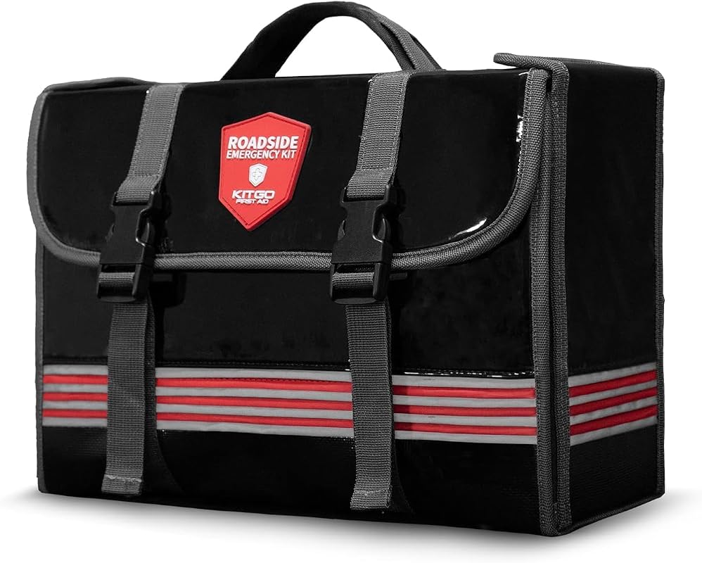 Car Emergency Roadside Assistance Kit