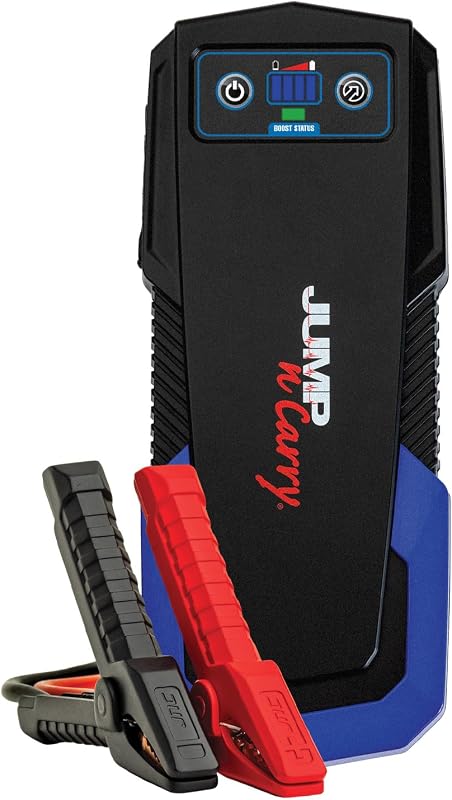 best car jump starters for cold weather