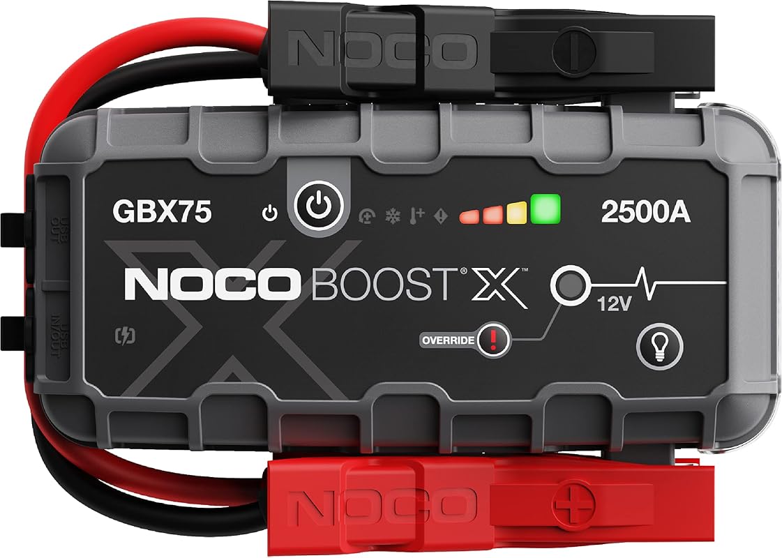 NOCO Boost GBX75