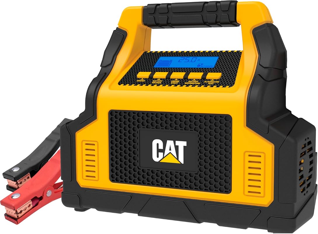 Caterpillar CBC100E Professional Battery Charger