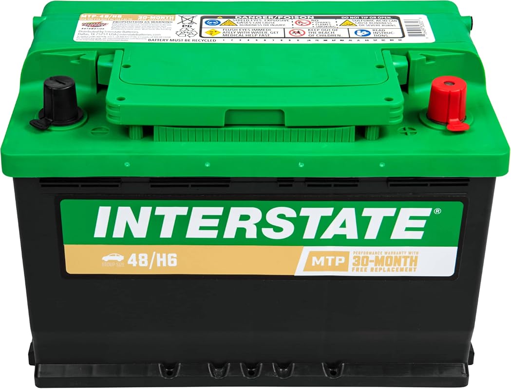 Interstate Batteries Group H6 Car Battery