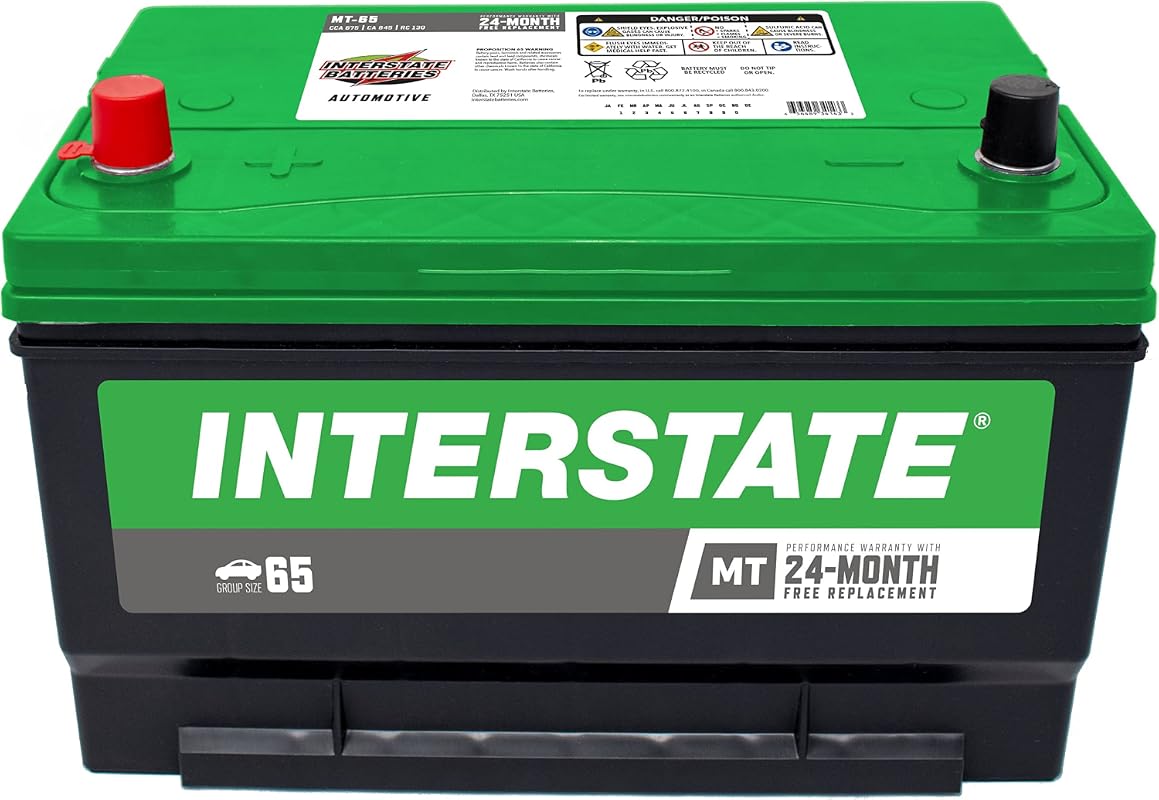 Interstate Batteries MT-65
