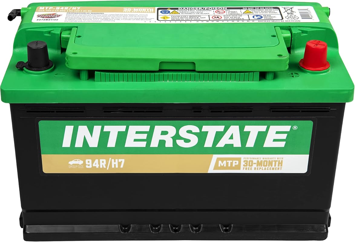 Interstate MTP-94R/H7