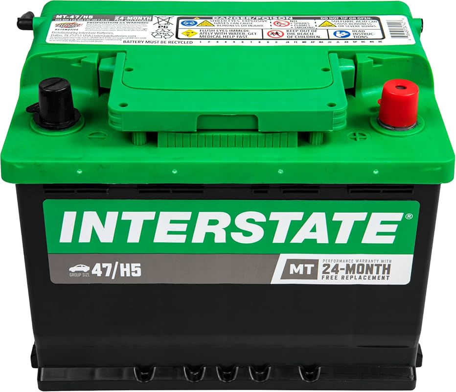 Interstate Batteries MT-47/H5