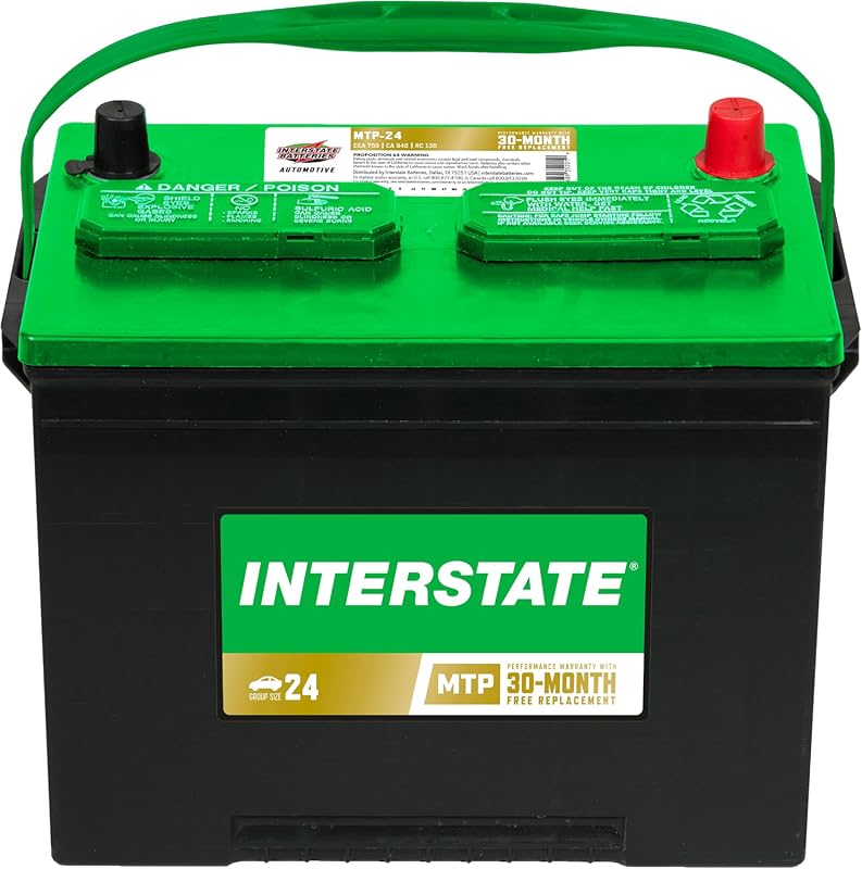 best classic car battery