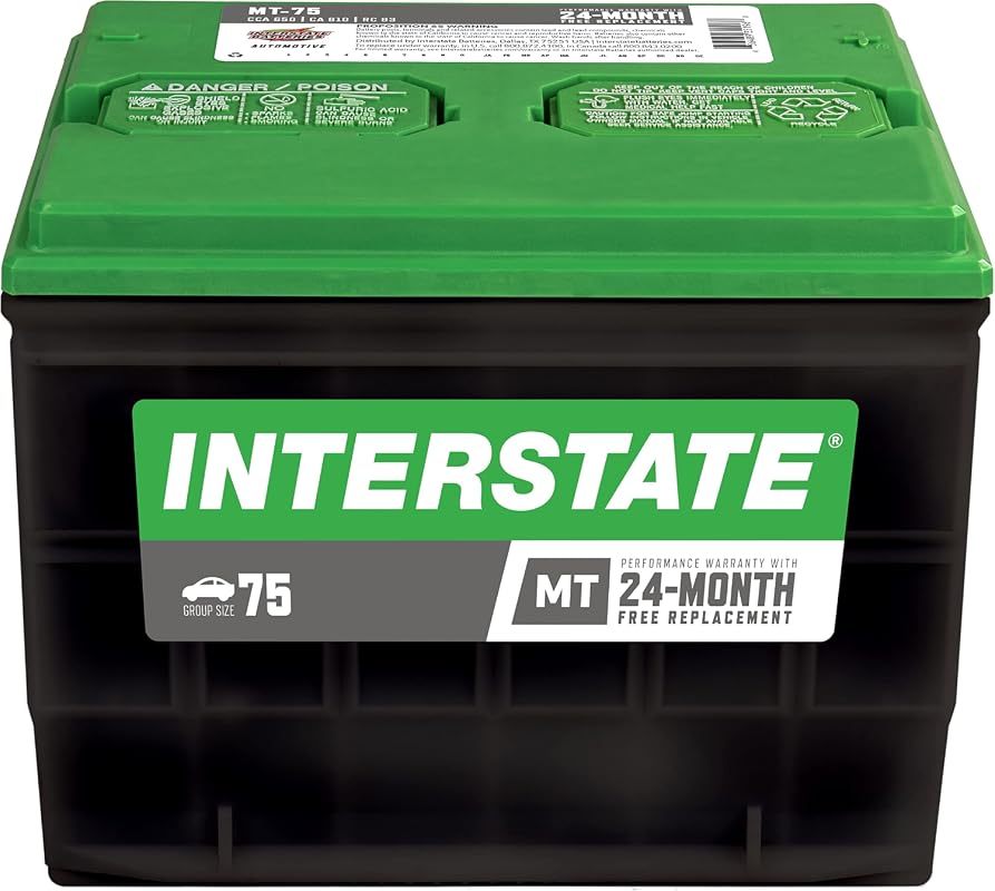Interstate MT-75