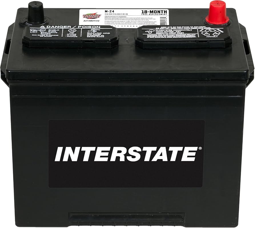 best battery for sedan car