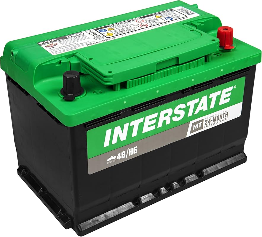 Interstate Batteries Group H6 Car Battery